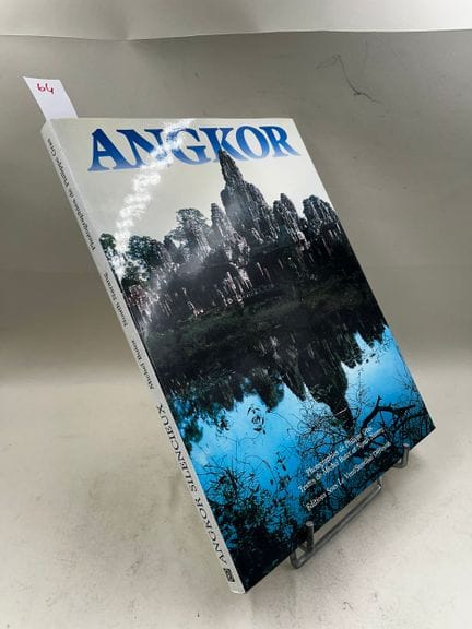 "Angkor silenzioso" - fotografie di Philippe Gras,