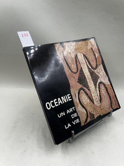 "Océanie, un art de la vie" - François Lupu et Mar