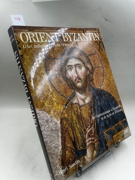 "Orient byzantin : de Constantinople à l'Arménie e