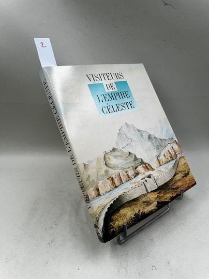 "Visitatori dell'Impero Celeste" - Catalogo della 