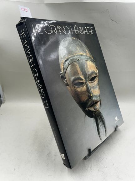 "Le Grand Héritage : sculptures de l'Afrique noire
