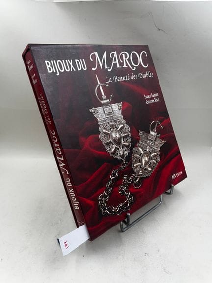 "Bijoux du Maroc : la beauté des diables" - Franci