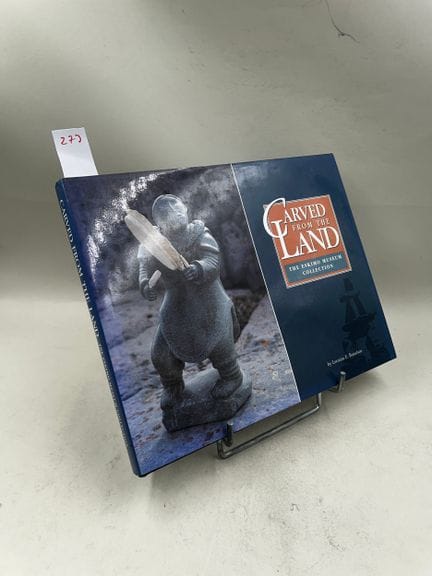 "Carved from the Land : The Eskimo Museum Collecti