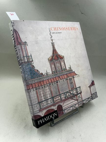 "Chinoiseries" - Dawn Jacobson - Phaidon, Parigi -