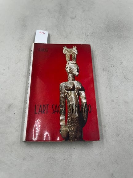 "L'Art sacré sénoufo : ses différentes expressions