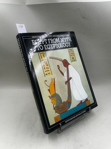 "Egypt from Myth to Egyptology" - Sergio Donadoni,