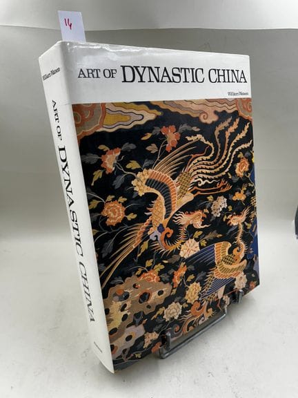 "Art of Dynastic China" - William Watson - Harry N