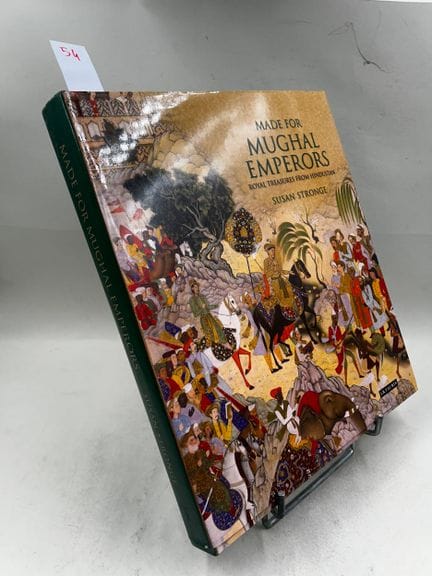 "Made for Mughal Emperors: Royal Treasures from Hi
