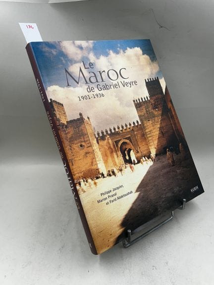 "Le Maroc de Gabriel Veyre 1901-1936" - Philippe J
