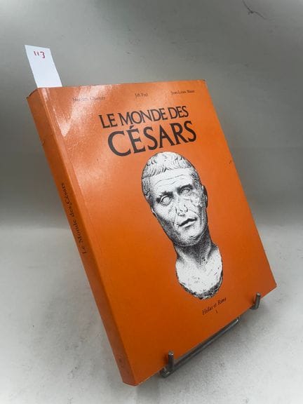 "Le Monde des Césars : portraits romains" (Hellas 