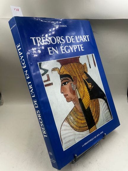 "Trésors de l'art en Égypte" - Henri Stierlin, pho