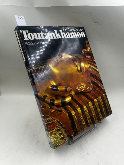 "Le Trésor de Toutankhamon : la tombe dans la Vall