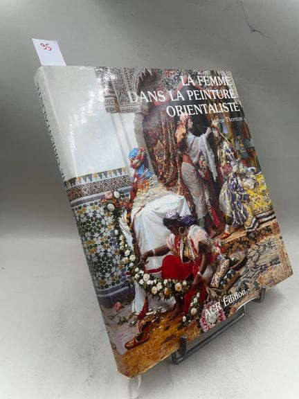 "La donna nella pittura orientalista" - Lynne Thor