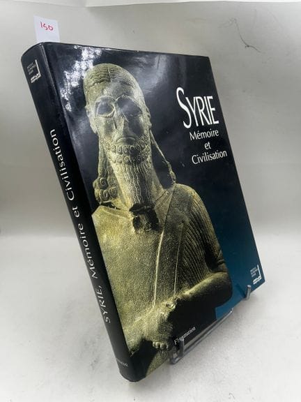 "Syrie, mémoire et civilisation" - Sophie Cluzan, 