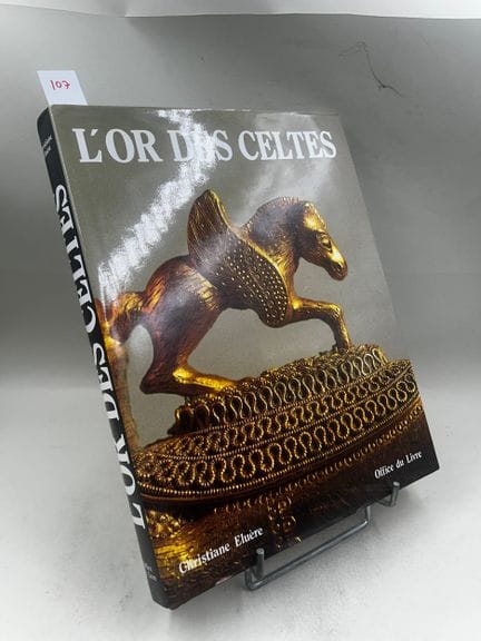 "L'Or des Celtes" - Christiane Eluère - Office du 