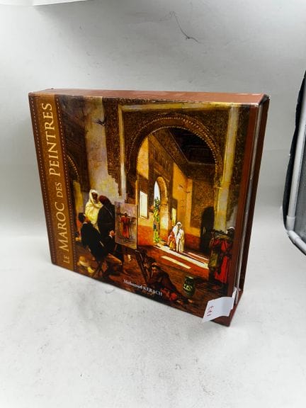 "Le Maroc des peintres" - Mohamed Kerach - s.l.n.d