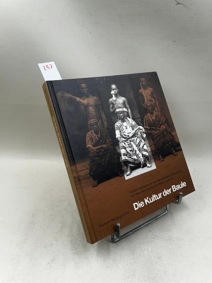 "Die Kultur der Baule : Fotodokumentation an der E