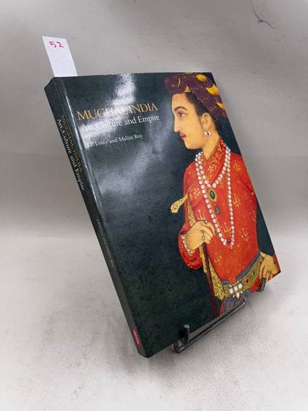 "L'India moghul: arte, cultura e impero. Manoscrit