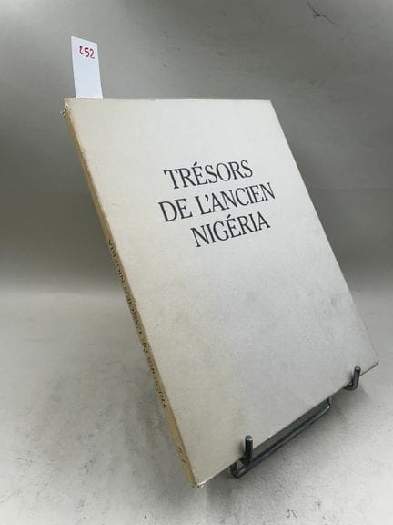 "Trésors de l'ancien Nigéria" - Francine Ndiaye - 