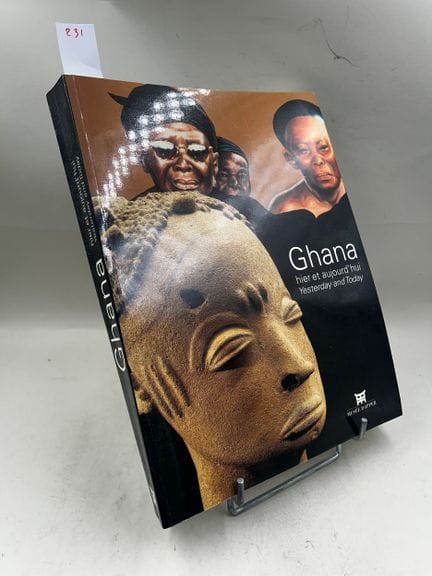 "Ghana, hier et aujourd'hui / Ghana Yesterday and 