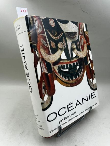 "Océanie" (L'Univers des formes) - Jean Guiart - G