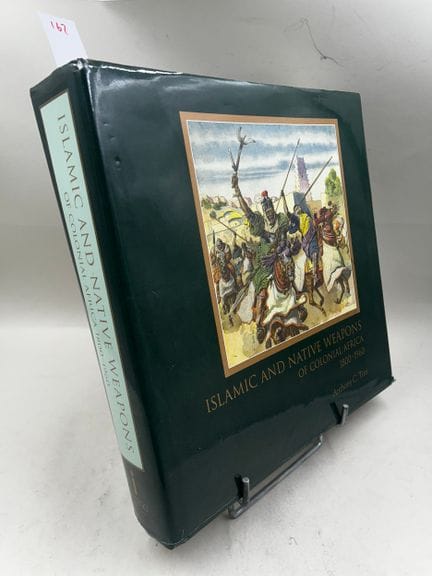 "Islamic and Native Weapons of Colonial Africa 180