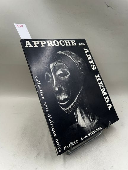 "Approche des arts hemba" - François Neyt et Louis
