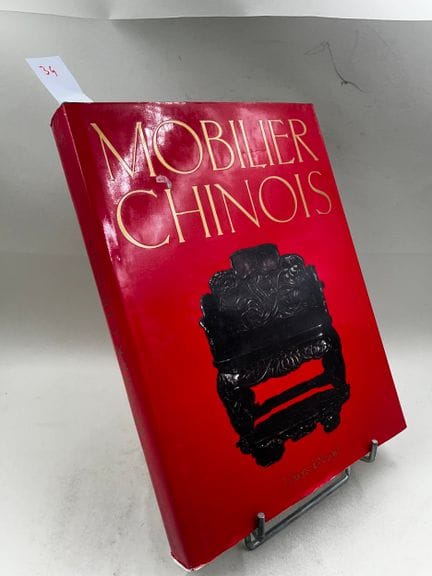 "Mobili cinesi" - Wang Shixiang, tradotto da Franç