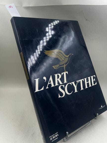 "L'Art scythe : les antiquités scythes du milieu d