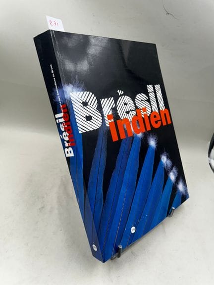 "Brésil indien : les arts des Amérindiens du Brési