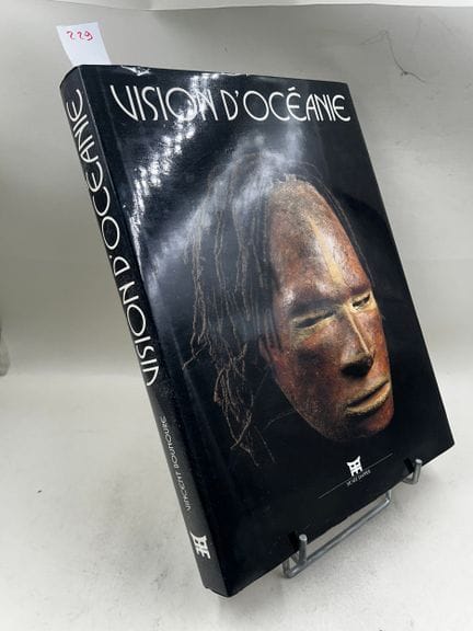 "Vision d'Océanie" - Vincent Bounoure - Musée Dapp