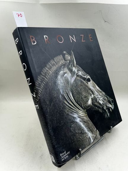 "Bronze" - Catalogo della mostra a cura di David E