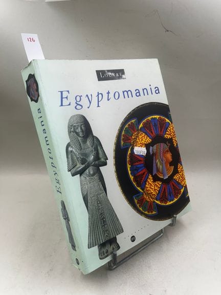 "Égyptomania : l'Égypte dans l'art occidental 1730