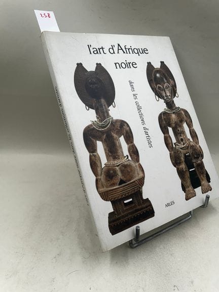 "L'Art d'Afrique noire dans les collections d'arti