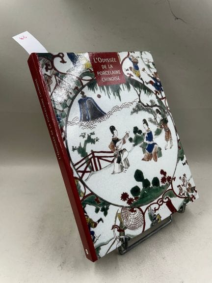 "L'Odissea della porcellana cinese": collezioni de
