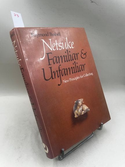 "Netsuke: familiari e sconosciuti – Nuovi principi