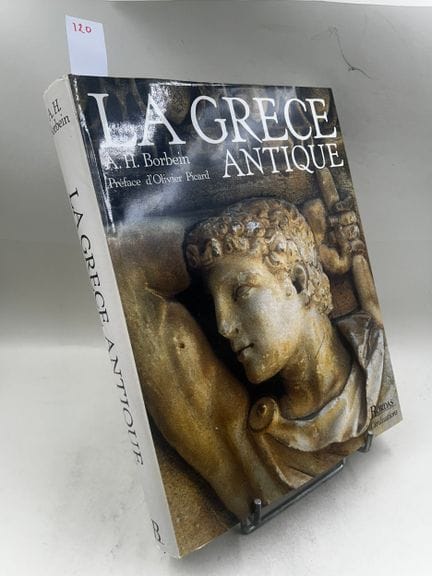 "La Grèce antique : histoire et civilisations" - A