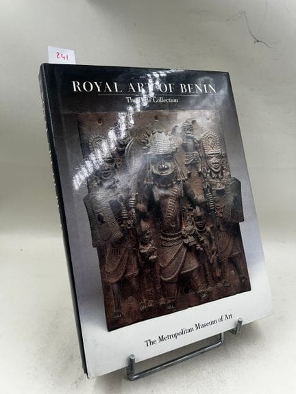 "Royal Art of Benin : The Perls Collection in the 