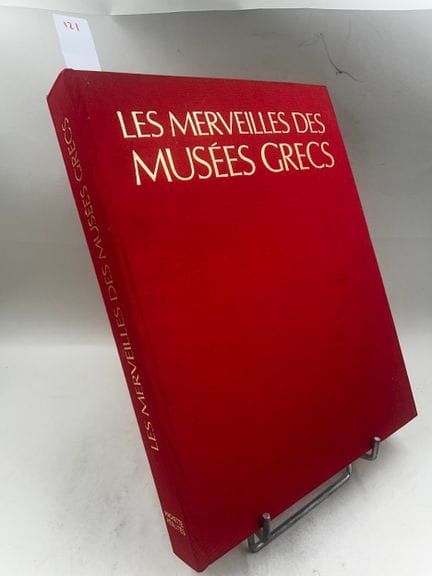 "Les Merveilles des musées grecs" - Manolis Andron