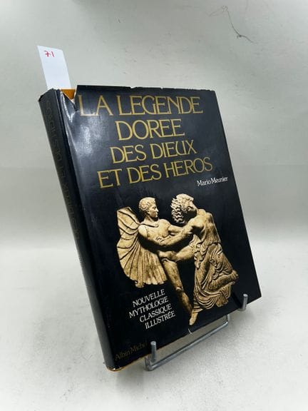 "La Leggenda dorata degli dei e degli eroi: nuova 