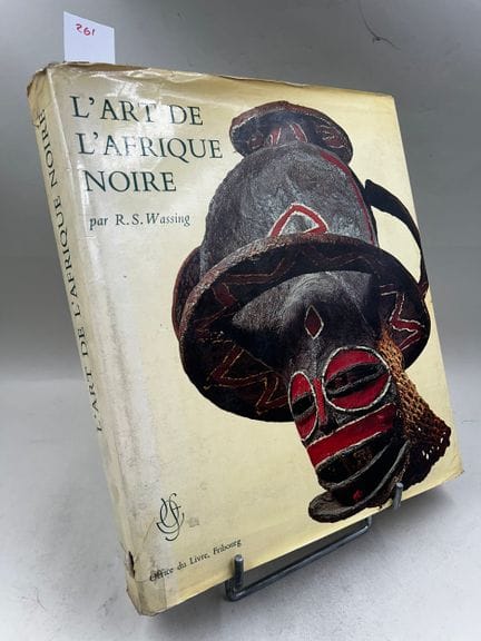 "L'Art de l'Afrique noire" - René S. Wassing, phot