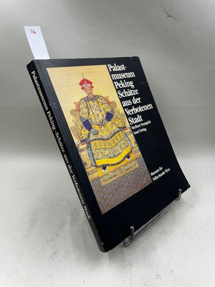 "Palastmuseum Peking: Schätze aus der Verbotenen S