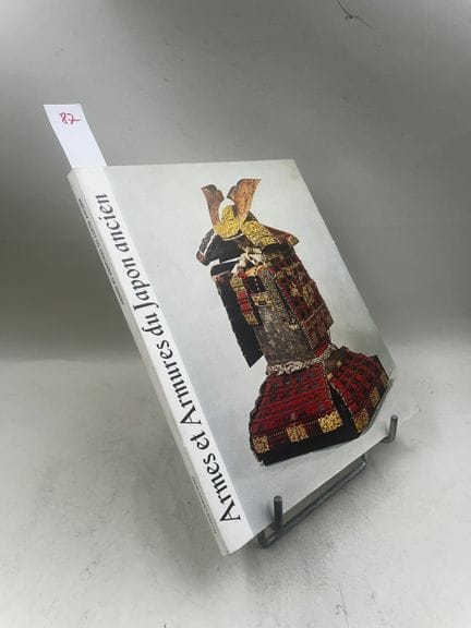 "Armi e armature del Giappone antico" - Catalogo d