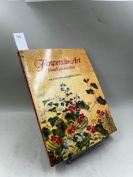 "Flowers in Art from East and West" - Paul Hulton 