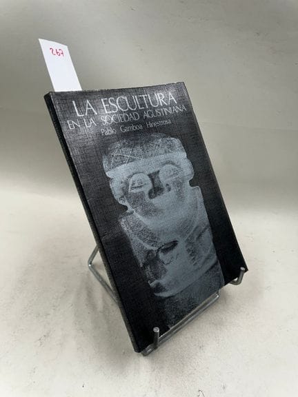 "La Escultura en la sociedad agustiniana" - Pablo 