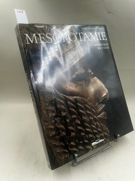 "Mésopotamie : l'apparition de l'État, VIIe-IIIe m