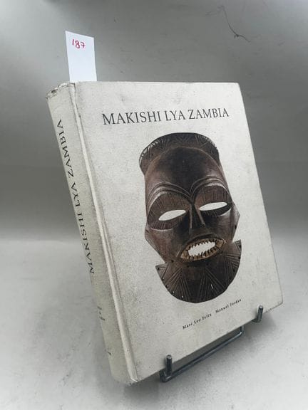 "Makishi lya Zambia : Mask Characters of the Upper