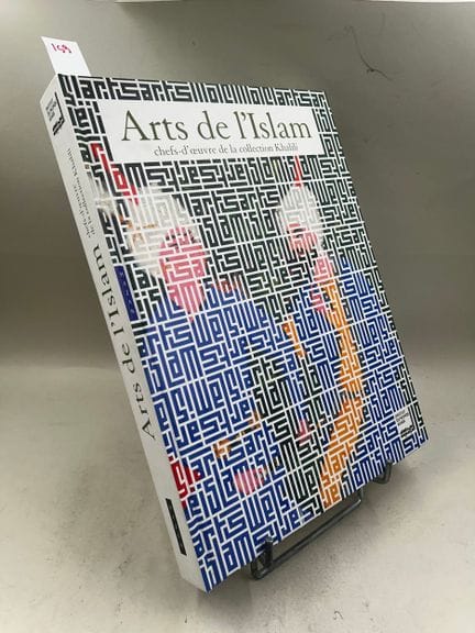 "Arts de l'Islam : chefs-d'œuvre de la collection 