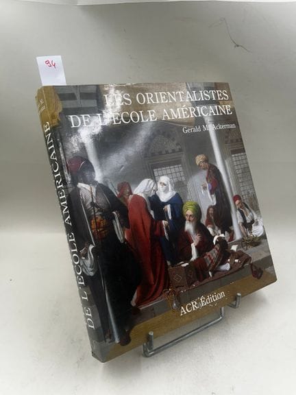 "Gli orientalisti della scuola americana" - Gerald