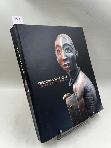 "Trésors d'Afrique : Musée de Tervuren" - Gustaaf 